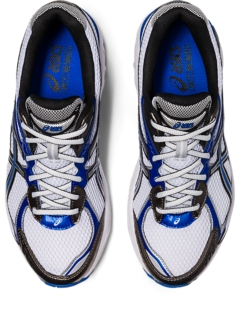 Asics illusion blue sale