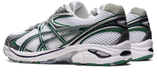 GT 2160 Unisex White Shamrock Green Unisex SportStyle Schuhe ASICS DE