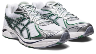 GT 2160 Unisex White Shamrock Green Unisex SportStyle Schuhe ASICS DE