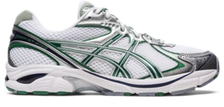 Asics shoes green on sale