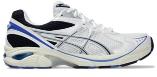 UNISEX GT-2160 | White/Piedmont Grey | Sportstyle | ASICS