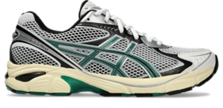 GT 2160 Unisex White Jasper Green Sportstyle Shoes ASICS United States