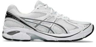 GT 2160 Unisex White Pure Silver Unisex SportStyle Shoes ASICS IE