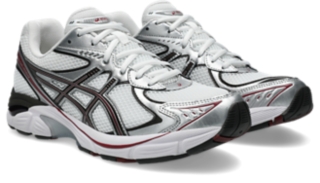 GT-2160, White/Oxblood 2