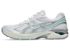 White/Ice Green
