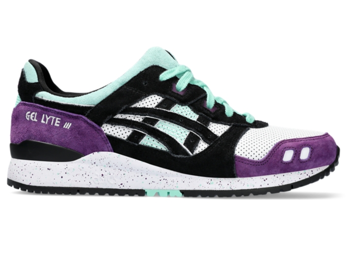 Asics gel lyte store iii blancas baratas