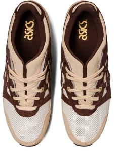 GEL LYTE III OG Unisex Cream Dark Brown Unisex SportStyle Shoes ASICS Outlet IT