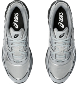 UNISEX GEL-NYC | Mid Grey/Sheet Rock | Sportstyle | ASICS