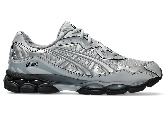 Image 1 of 8 of Unisex Mid Grey/Sheet Rock GEL-NYC Unisex SportStyle Shoes