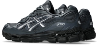 GEL-NYC, Carrier Grey/Pure Silver 3