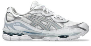 GEL-NYC | Unisex | White/Oyster Grey | Unisex Sportstyle Shoes and Sneakers | ASICS Australia