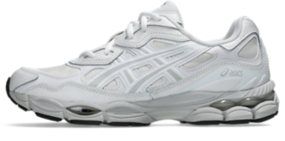White/Glacier Grey