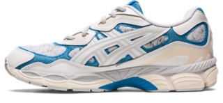 Sweat asics cheap fille deepblue