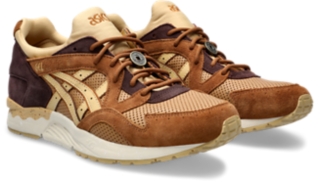 UNISEX GEL LYTE V GODAI Camel Brown Sportstyle ASICS