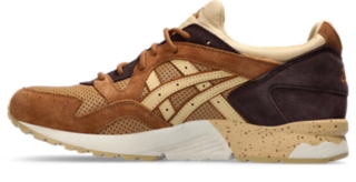 UNISEX GEL LYTE V GODAI Camel Brown Sportstyle ASICS