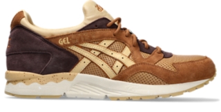 Winter Asics: Warmth and Traction