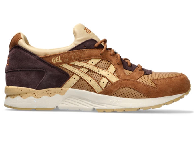 GEL-LYTE V | CAMEL/BROWN | スポーツスタイル メンズ スニーカー【ASICS公式】