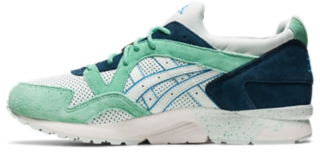 ASICS Gel-Lyte V Midnight / Ivy – Livestock