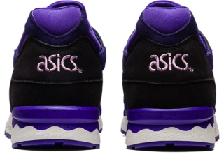 Asics gel 2024 lyte eggplant