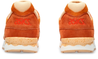 Unisex Gel-Lyte V Godai | Terracotta/Bengal Orange | Sportstyle | Asics