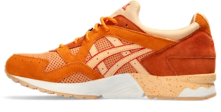 Unisex Gel-Lyte V Godai | Terracotta/Bengal Orange | Sportstyle | Asics