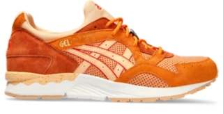 vriendelijk voorbeeld Premedicatie UNISEX GEL-LYTE V GODAI | Terracotta/Bengal Orange | Sportstyle | ASICS