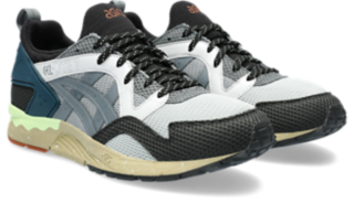 Asics gel lyte 5 dark grey online