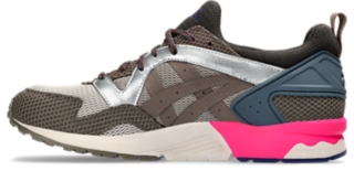 Asics gel-lyte clearance mt (carbon/taupe grey)