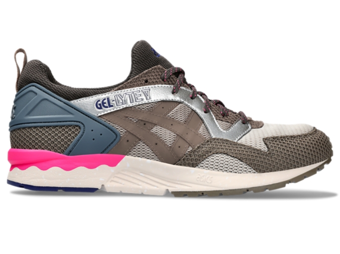 GEL LYTE V Unisex Simply Taupe Greige Scarpe SportStyle da uomo ASICS Outlet IT