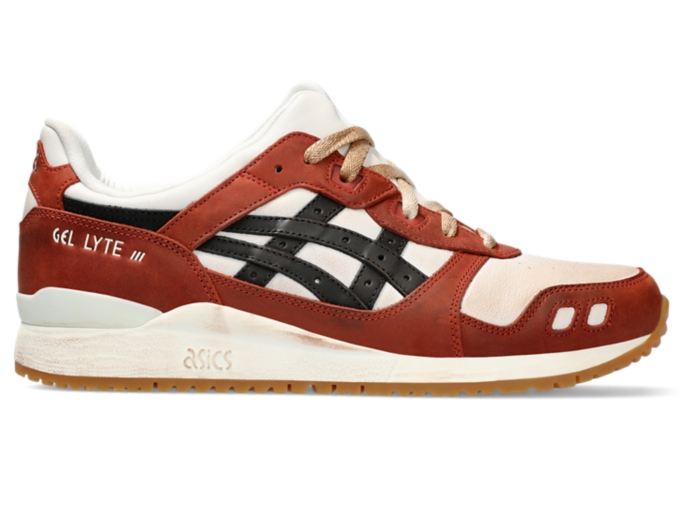 アシックススポーツスタイルアシックス GEL-LYTE III OG × ギャルソン 26.5cm