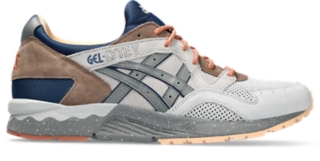 UNISEX GEL-LYTE V RETROTRAIL | Concrete/Clay Grey | Sportstyle | ASICS