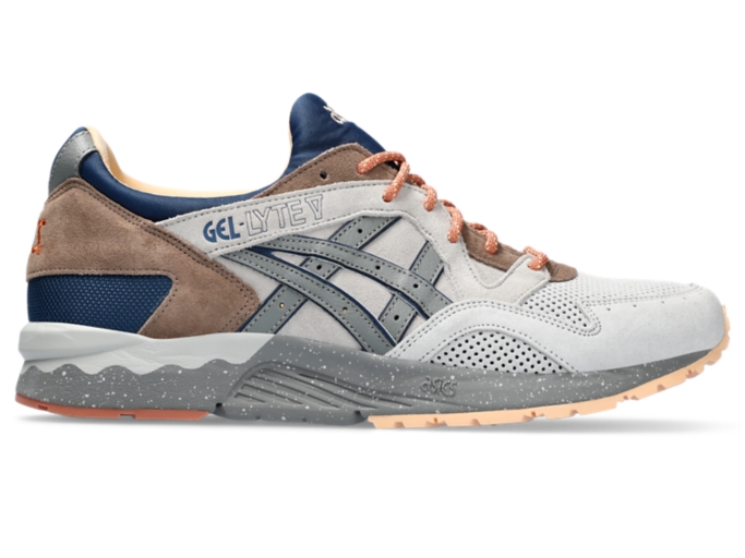 GEL-LYTE V | CONCRETE/CLAY GREY | スポーツスタイル メンズ スニーカー【ASICS公式】