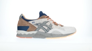 Unisex GEL-LYTE V (RETRO TRAIL) | Concrete/Clay Grey | Unisex 