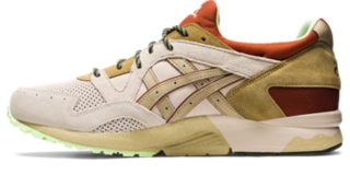 Asics gel lyte 2024 5 mens yellow