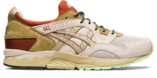 UNISEX GEL LYTE V RETROTRAIL Cream Sand Sportstyle ASICS