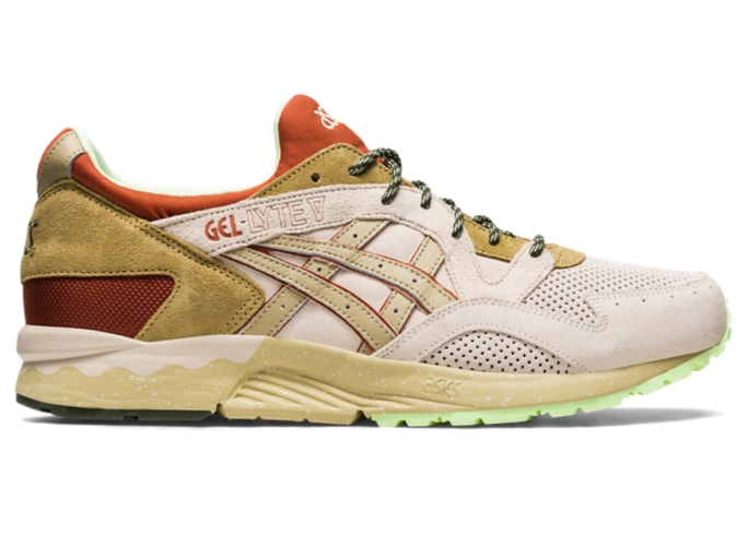 Asics gel lyte store 5 uomo oro