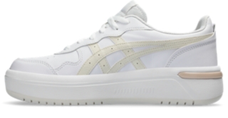 ➤Asics Japan S 102 - Calzado Casual Hombre l  Tallas 41,5  Color Blanco