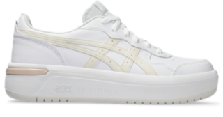 ➤Asics Japan S 102 - Calzado Casual Hombre l  Tallas 41,5  Color Blanco