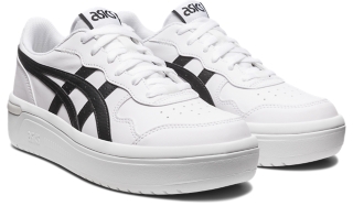 JAPAN S ST WHITE/BLACK