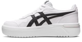 JAPAN S ST WHITE/BLACK