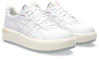 UNISEX JAPAN S ST | White/Maple Sugar | Sportstyle | ASICS