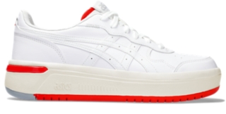 UNISEX JAPAN S ST | White/Cherry Tomato | Unisex SportStyle Shoes