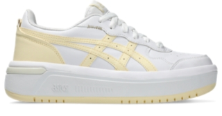 UNISEX JAPAN S ST | White/Maple Sugar | Sportstyle | ASICS