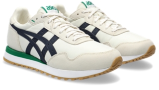 Asics tiger best sale runner green