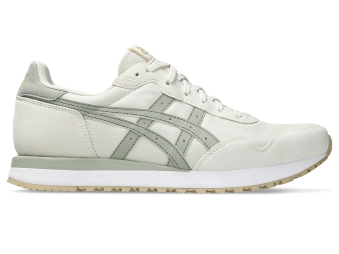 Asics tiger olive hotsell
