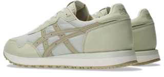 TIGER RUNNER II | Unisex | Cream/Olive Grey | Sportstyle Shoes | ASICS United States