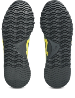 รูปภาพ 7 จาก 8 ถึง Unisex FOREST NIGHT/BRIGHT YELLOW TIGER RUNNER II Unisex Sportstyle Shoes