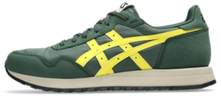 Alternative image view of TIGER RUNNER II,  FOREST NIGHT/BRIGHT YELLOW