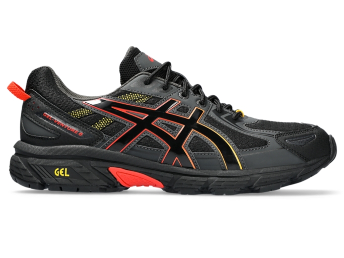 Gel venture 6 mens trail hot sale running shoes