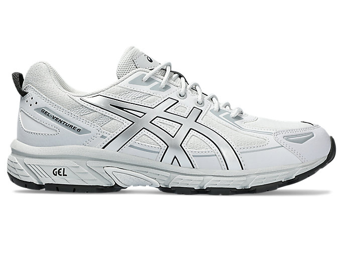 Image 1 of 7 of Unissexo Glacier Grey/Pure Silver GEL-VENTURE 6 Sapatos de Estilo Desportivo de Homem